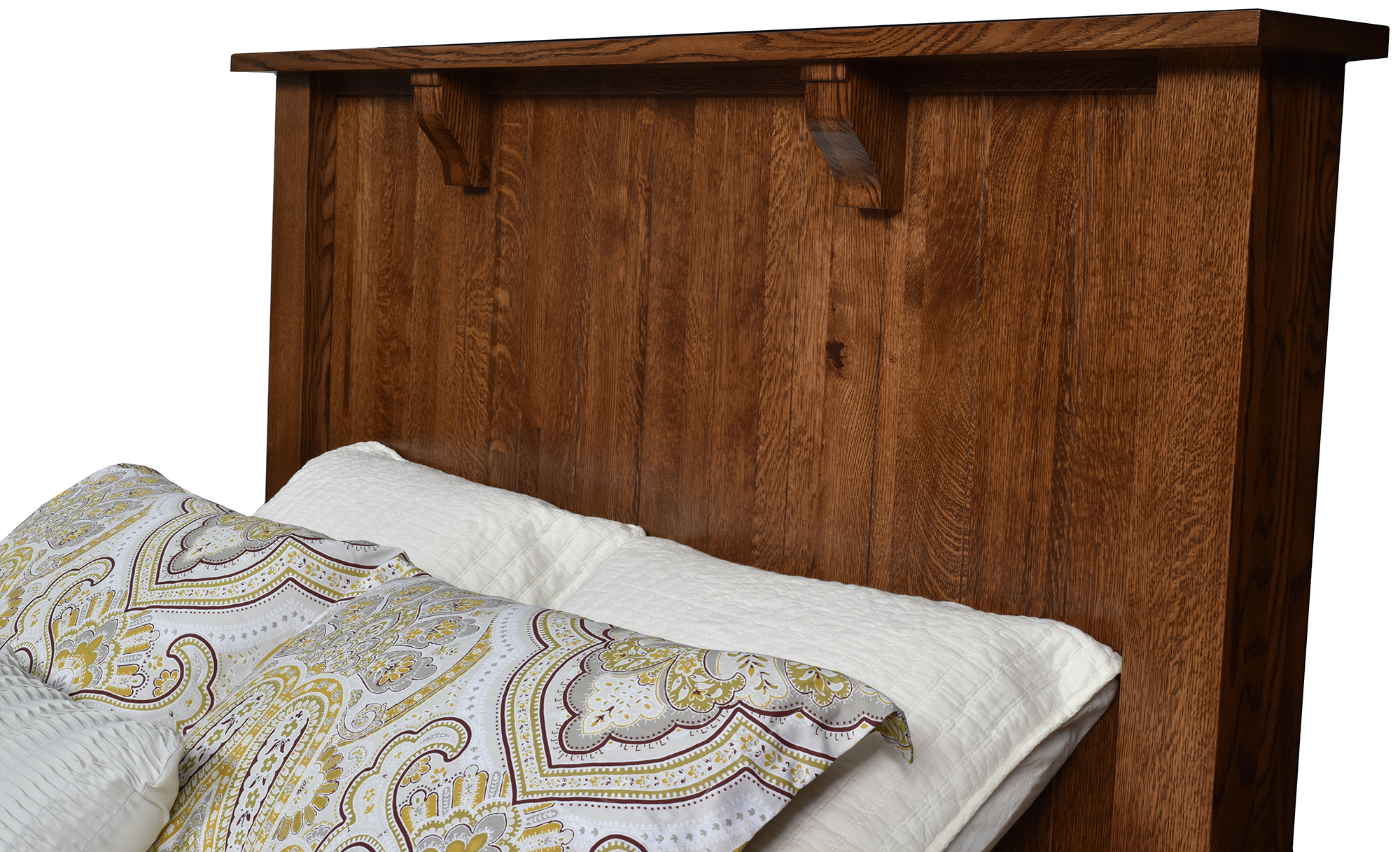 Koehler Creek Bed | Koehler Creek Solid Wood Bedroom Collection