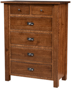 Koehler Creek Six Drawer Chest