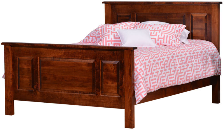 Custom Laurel Hill Bed