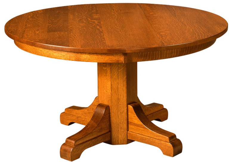 Amish Monteray Dining Table