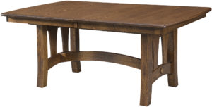 Naperville Trestle Dining Table