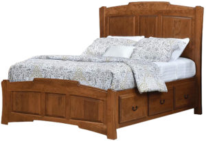 Oxford Bed