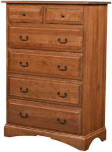 Oxford Six Drawer Chest