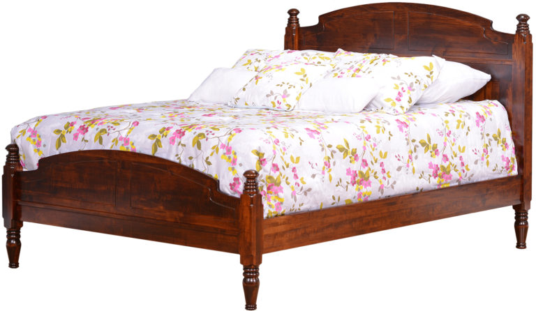 Custom Roxanne Bed
