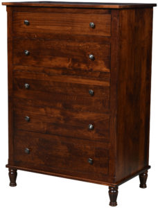 Roxanne Five Drawer Chest