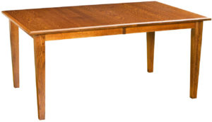 Shaker Mission Dining Table