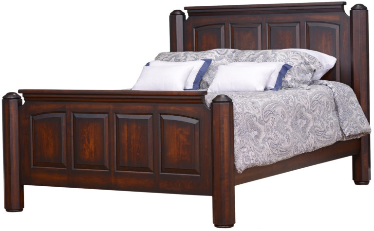 Custom Woodbury Bed