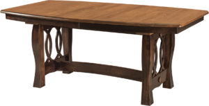 Cambria Trestle Dining Table