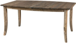 Gallery Leg Dining Table