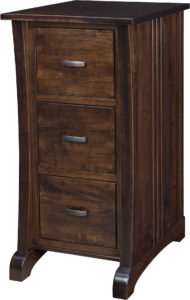 Harmony Amish Filing Cabinet