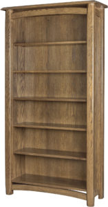 Kumberlin Adjustable Bookcase