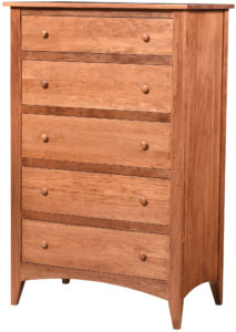 Marshfield Shaker Chest