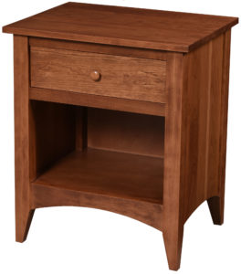 Marshfield Shaker Nightstand