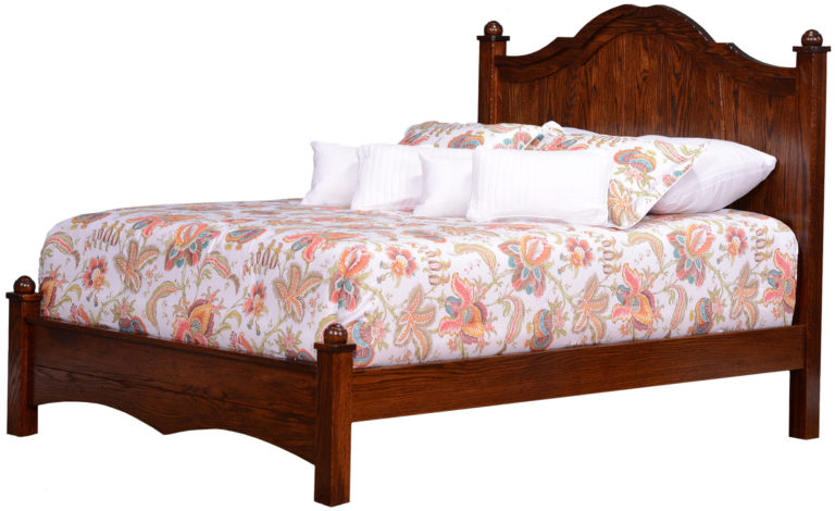 Custom Millcreek Bed