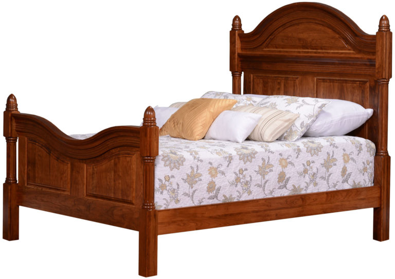 Custom Olympia Bed