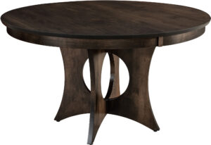 Silverton Single Pedestal Table
