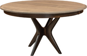 West Newton Single Pedestal Table