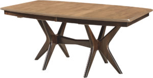 West Newton Trestle Dining Table