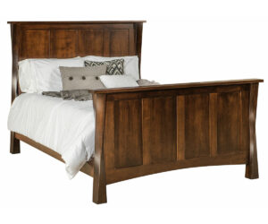 Lexington Panel Bed