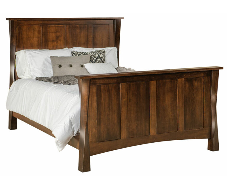 Custom Lexington Bed