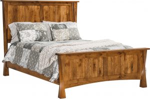 Lexington Low Bed