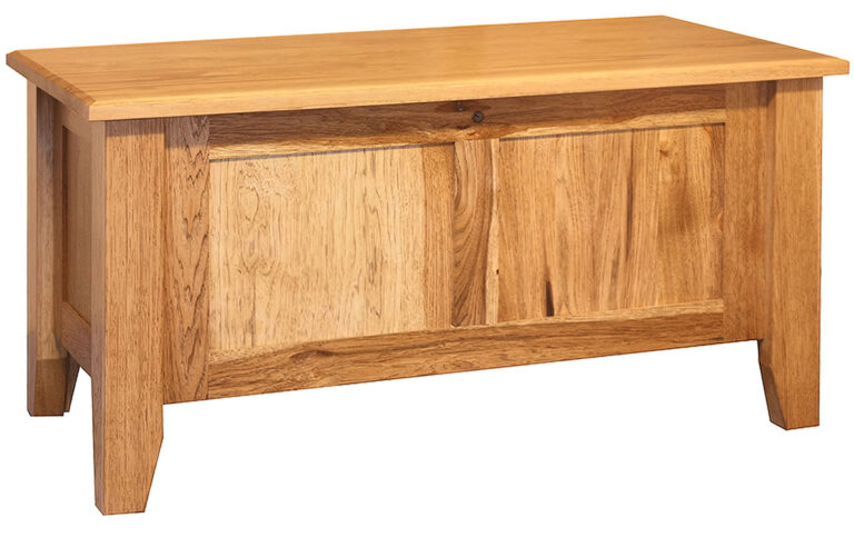 Custom Ashton Blanket Chest