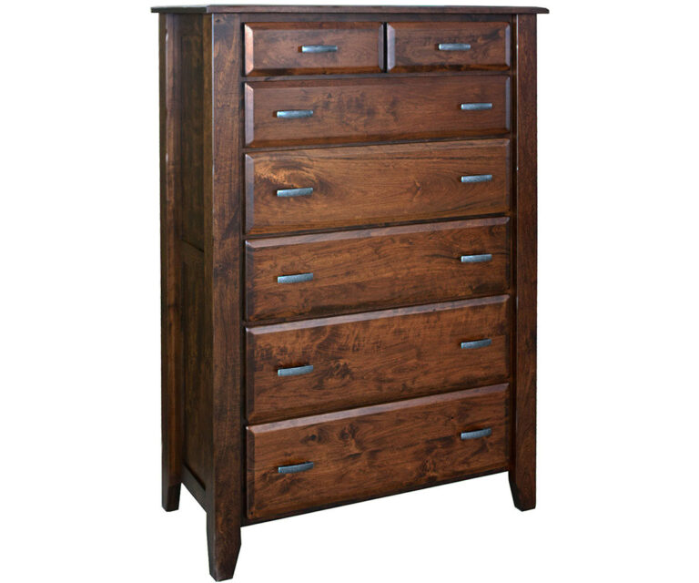 Custom Ashton High Chest of Drawers