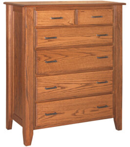 Ashton 6 Drawer Chest