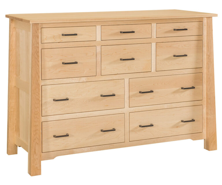 Custom Cambridge Mule Dresser