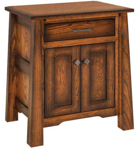 Cambridge Two-Drawer Nightstand