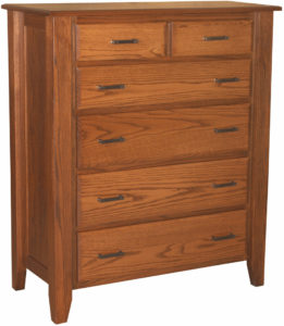 Ashton 6 Drawer Chest