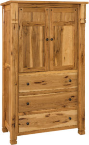 Brockport Armoire