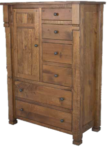 Brockport Gentleman's Chest