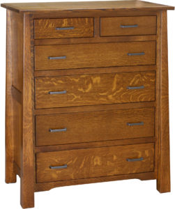 Cambridge 6 Drawer Chest