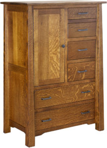 Cambridge Gentleman's Chest