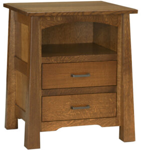 Cambridge Two-Drawer Nightstand