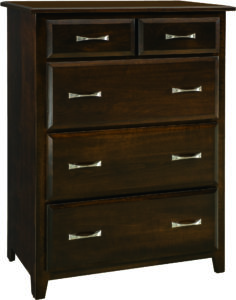 Eckenridge 5 Drawer Chest