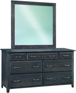 Eckenridge 7 Drawer Dresser