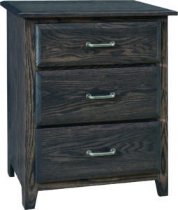 Eckenridge Wide Nightstand