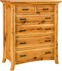 Homestead 6 Drawer Chest