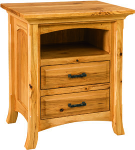 Homestead Wide Nightstand