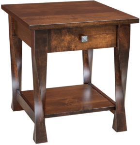 Lexington Hardwood End Table