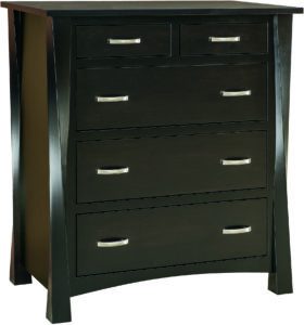 Lexington 5 Drawer Chest