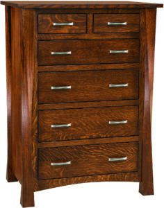 Lexington 6 Drawer Chest