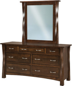 Lexington 7 Drawer Dresser