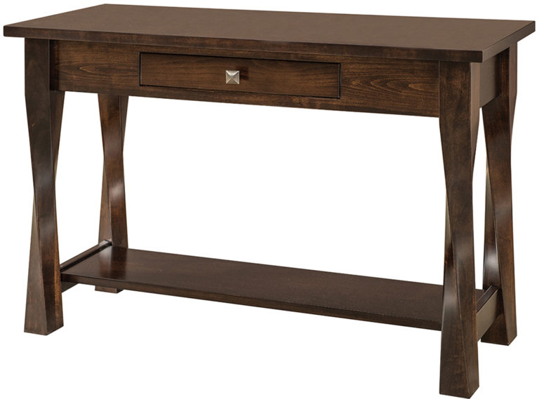 Amish Lexington 1 Drawer Sofa Table