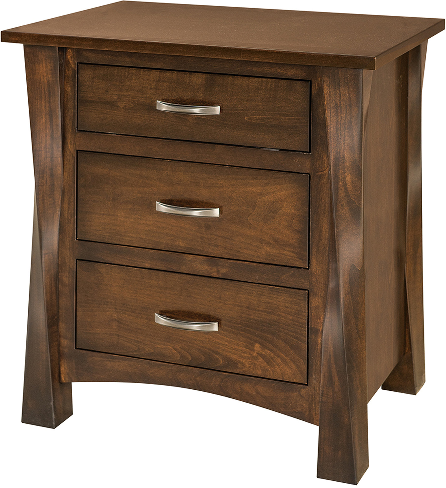 Lexington Wide Nightstand