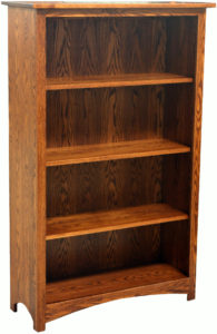 Shaker Bookcase