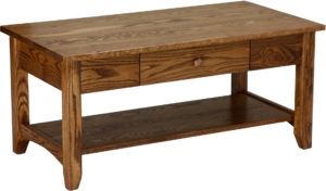 Shaker Open Coffee Table