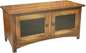 Shaker Two Door Plasma TV Stand